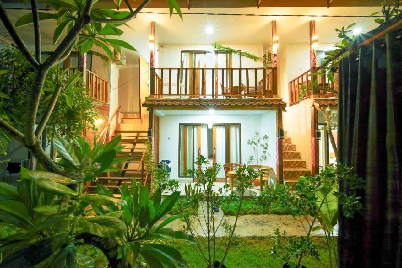 The Welcome Inn Batununggul Экстерьер фото