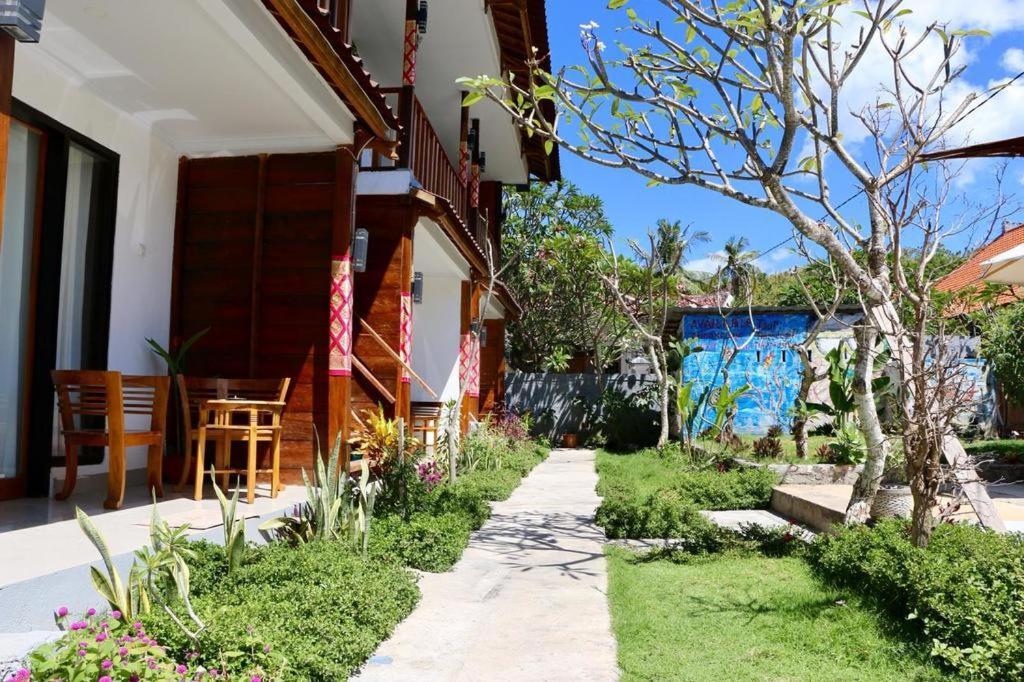 The Welcome Inn Batununggul Экстерьер фото