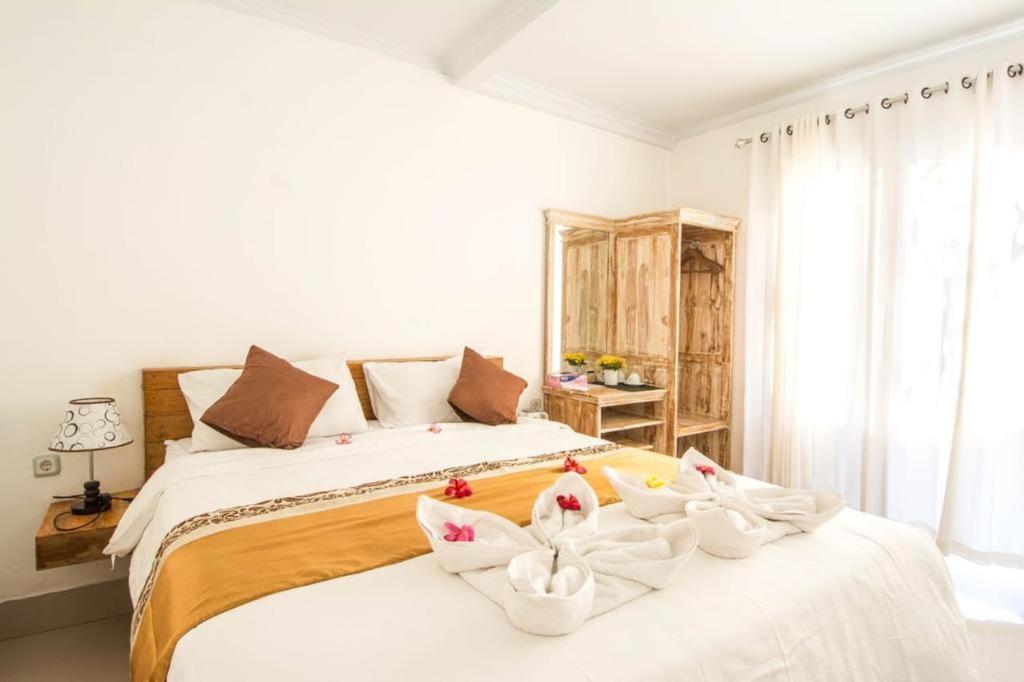 The Welcome Inn Batununggul Экстерьер фото