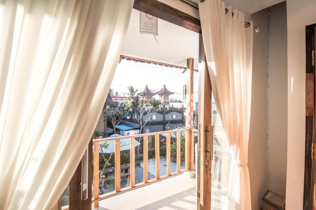 The Welcome Inn Batununggul Экстерьер фото